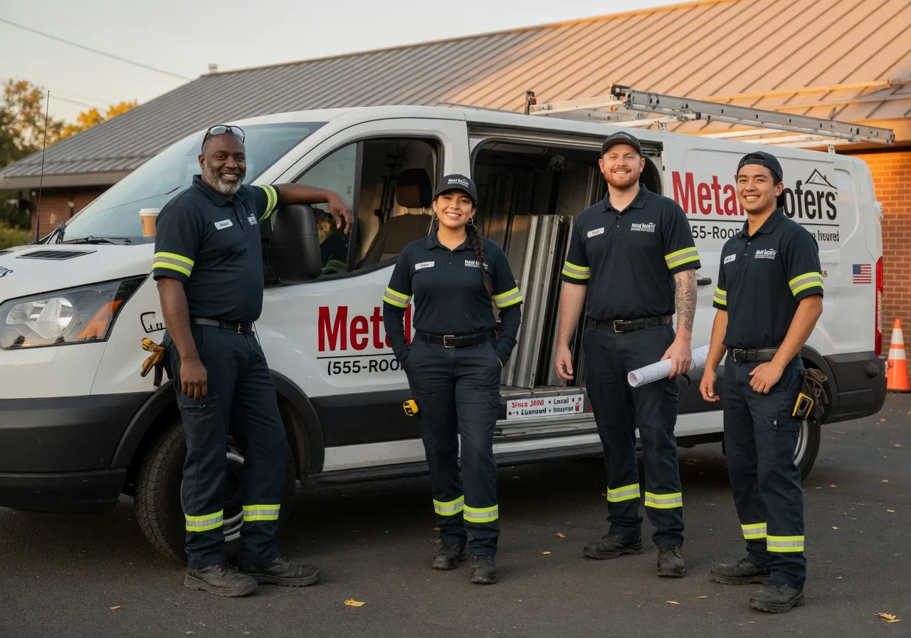 Metal Roofing Installation company in Phillipsburg, KS